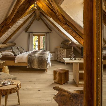 Hotel Chesa Staila Ла Пунт-Шамю Екстериор снимка