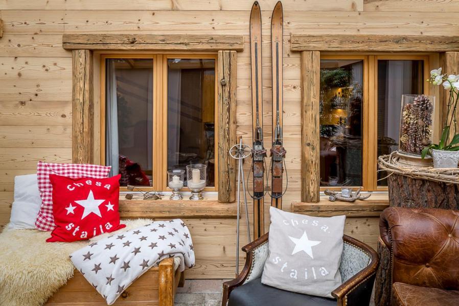 Hotel Chesa Staila Ла Пунт-Шамю Екстериор снимка