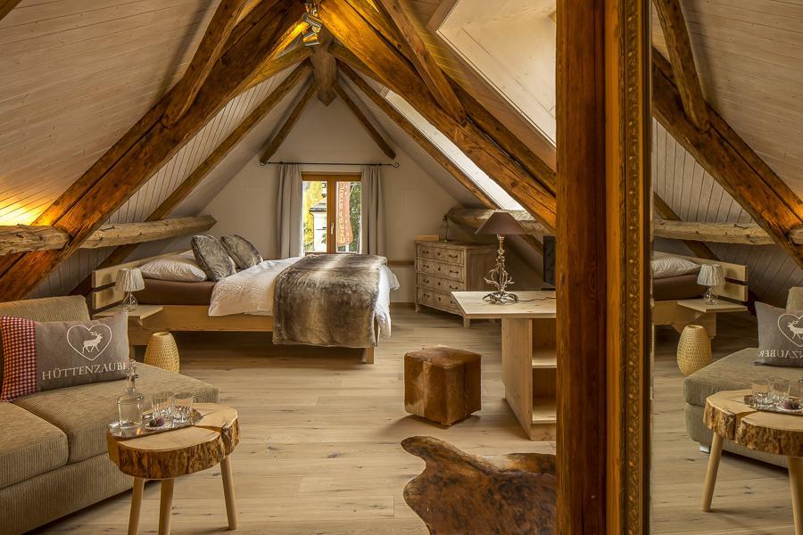 Hotel Chesa Staila Ла Пунт-Шамю Екстериор снимка